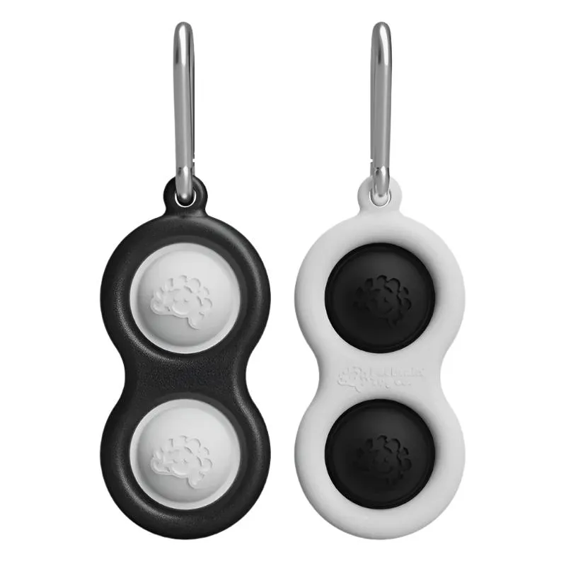 Fat Brain - Simpl Dimpl - Black and White - Assorted