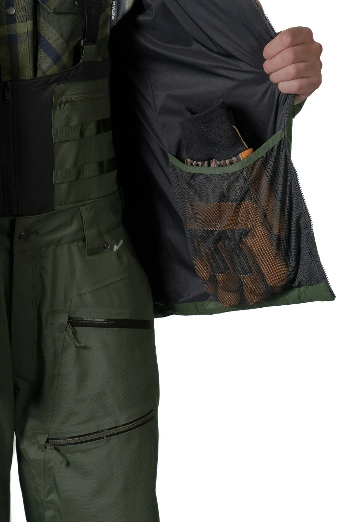 FLYLOW BEAR JACKET