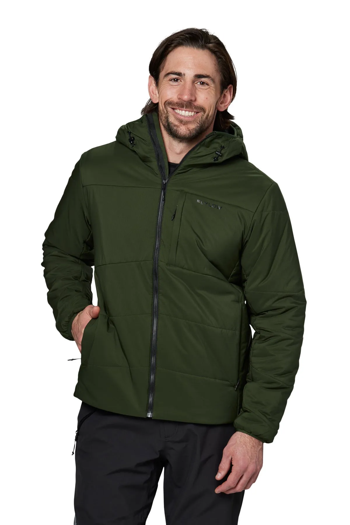 FLYLOW BEAR JACKET