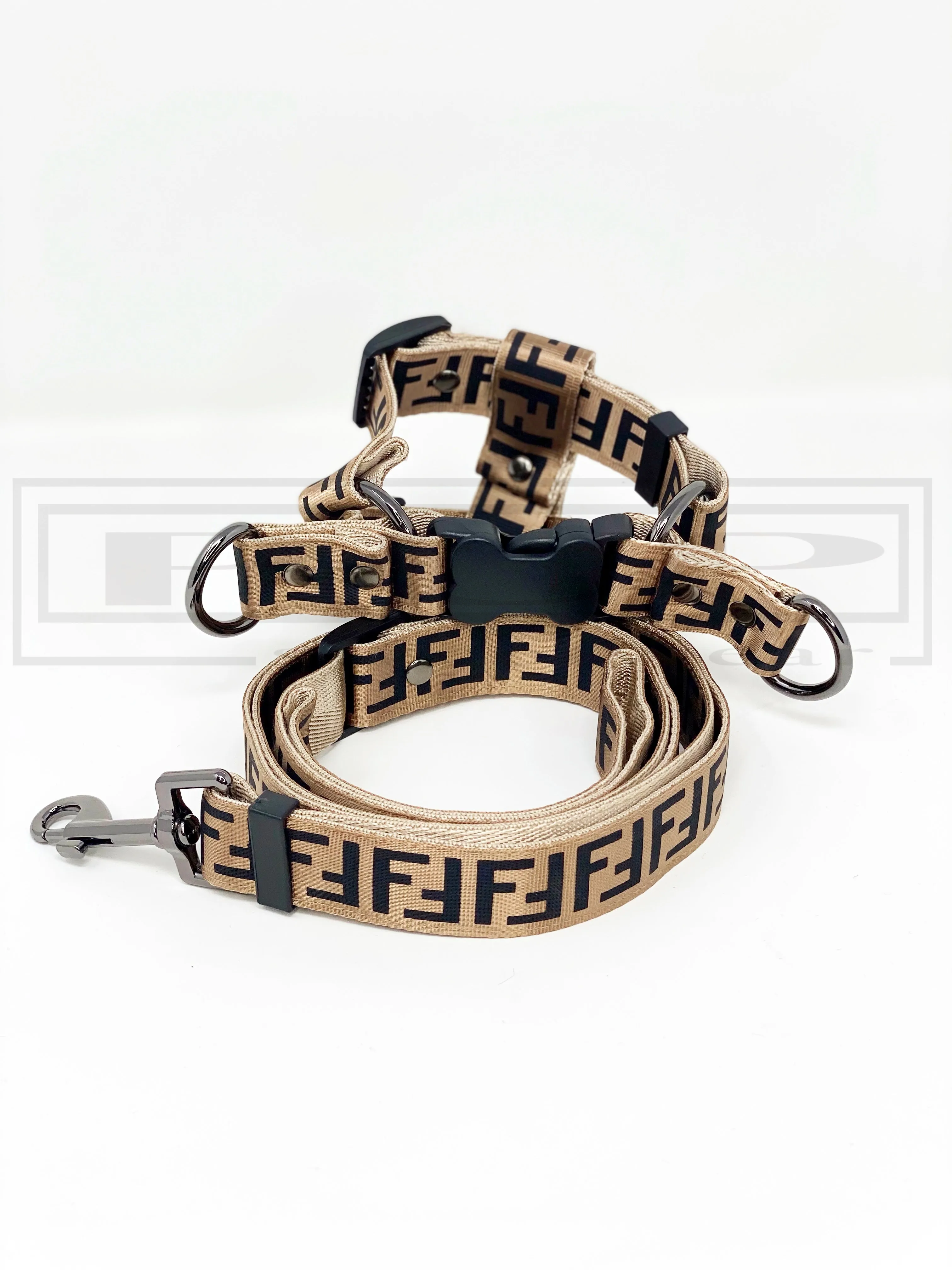 Frenzi Harness and Leash Set