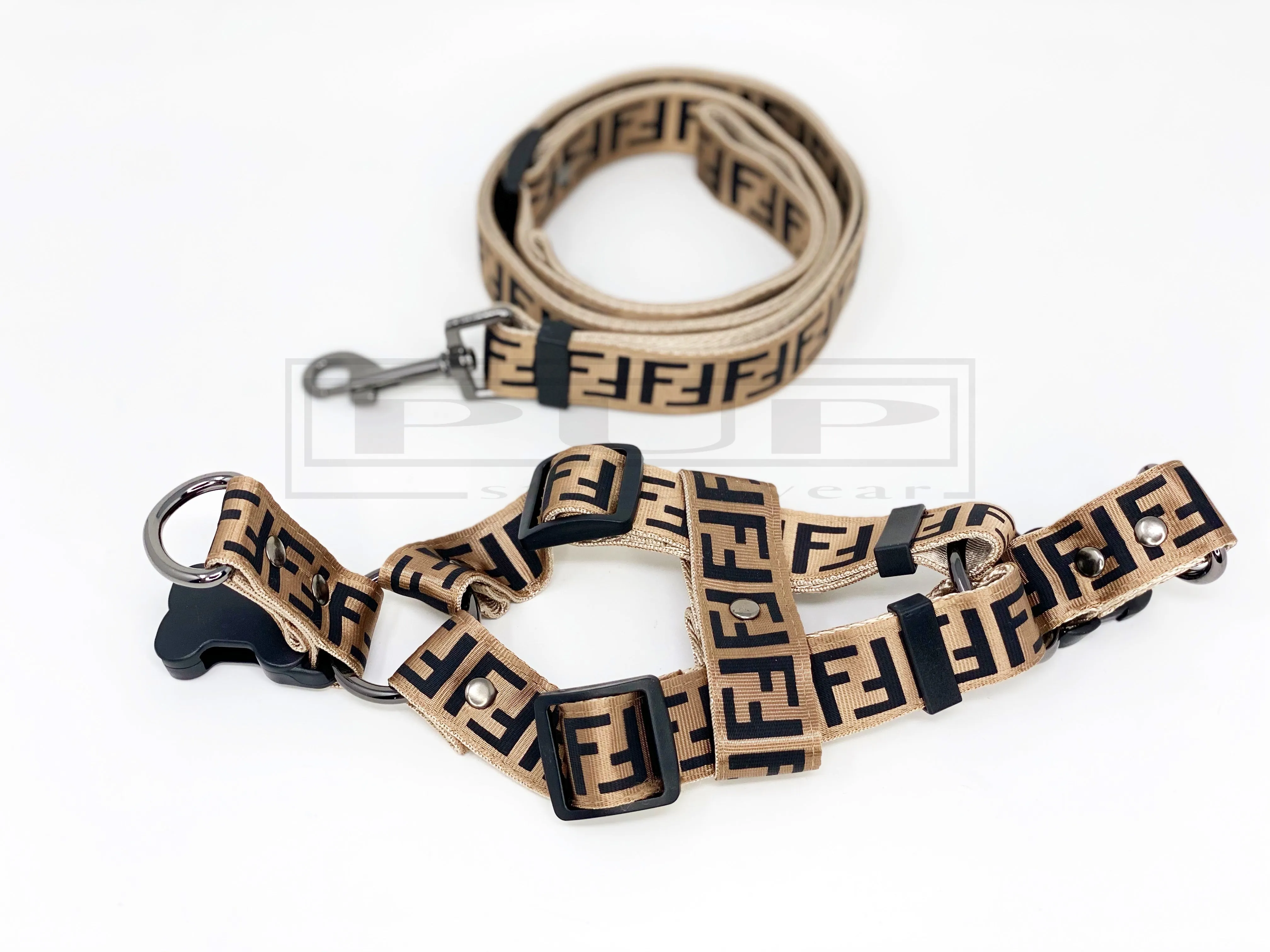 Frenzi Harness and Leash Set