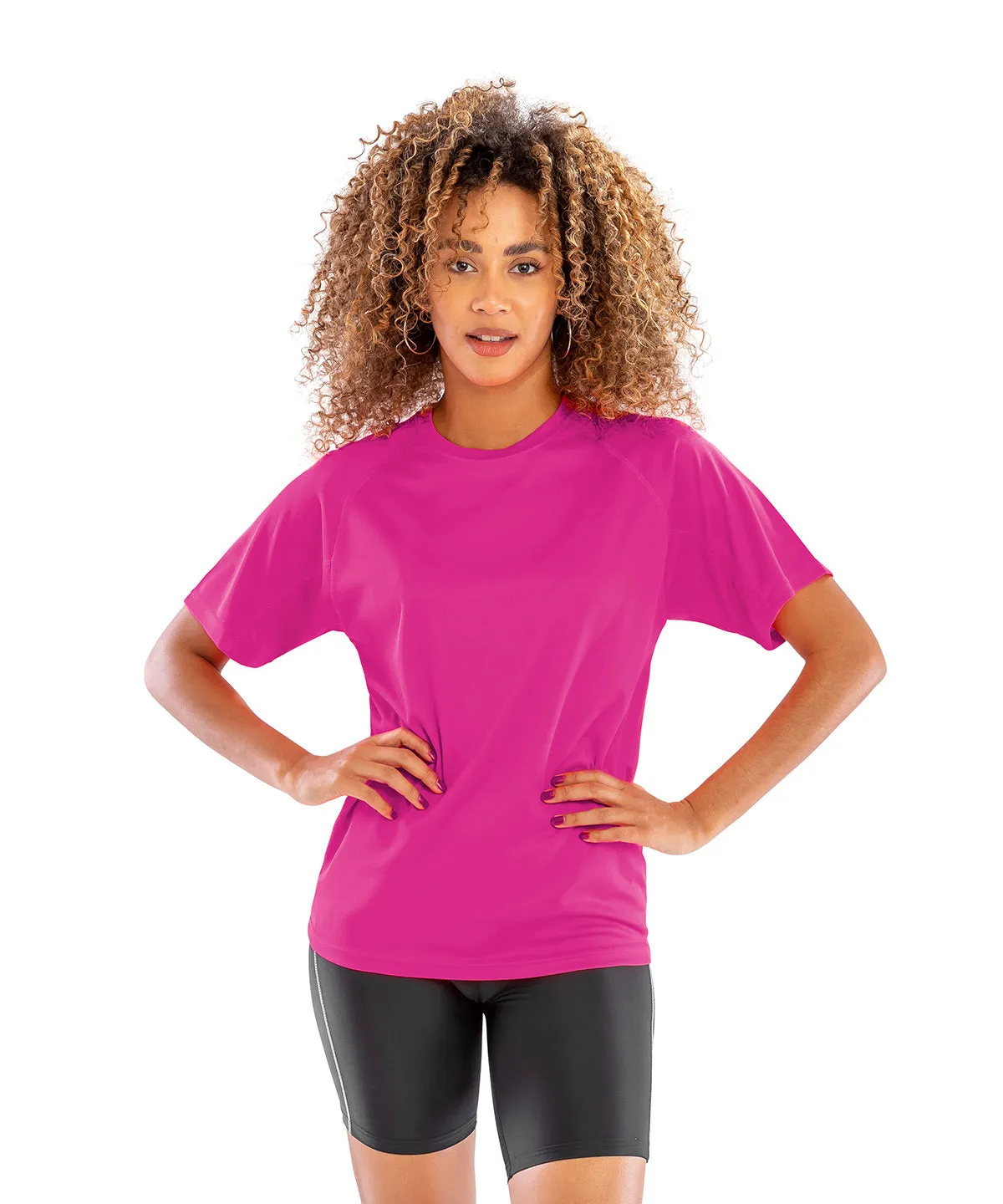 Gold - Performance Aircool tee