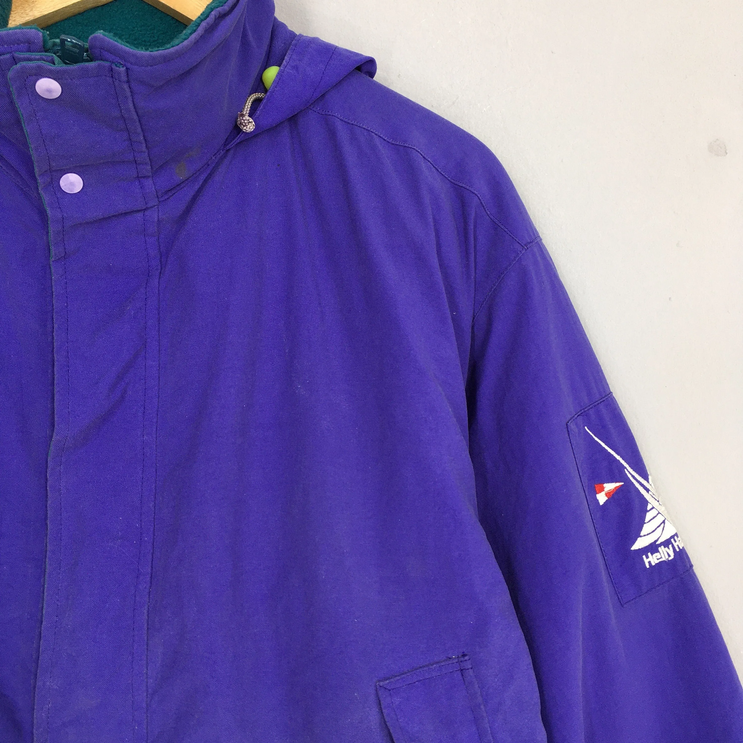 Helly Hansen Winter Bomber Jacket Large