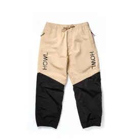 Howl Nowhere Snow Pants - Tan