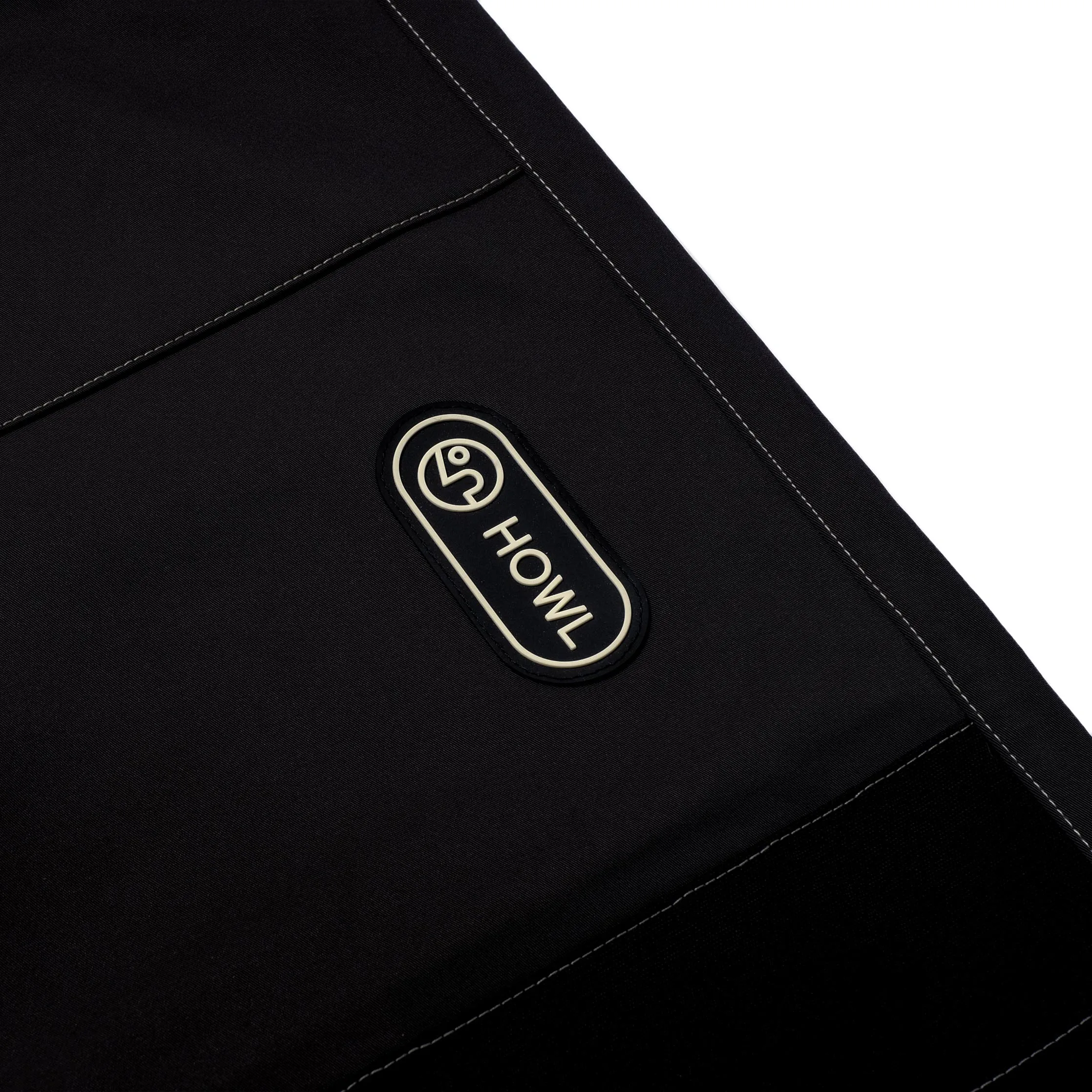 Howl Public Snow Pants - Black