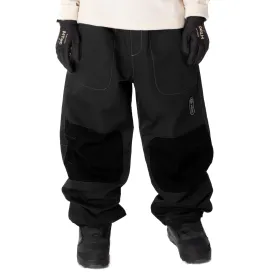 Howl Public Snow Pants - Black