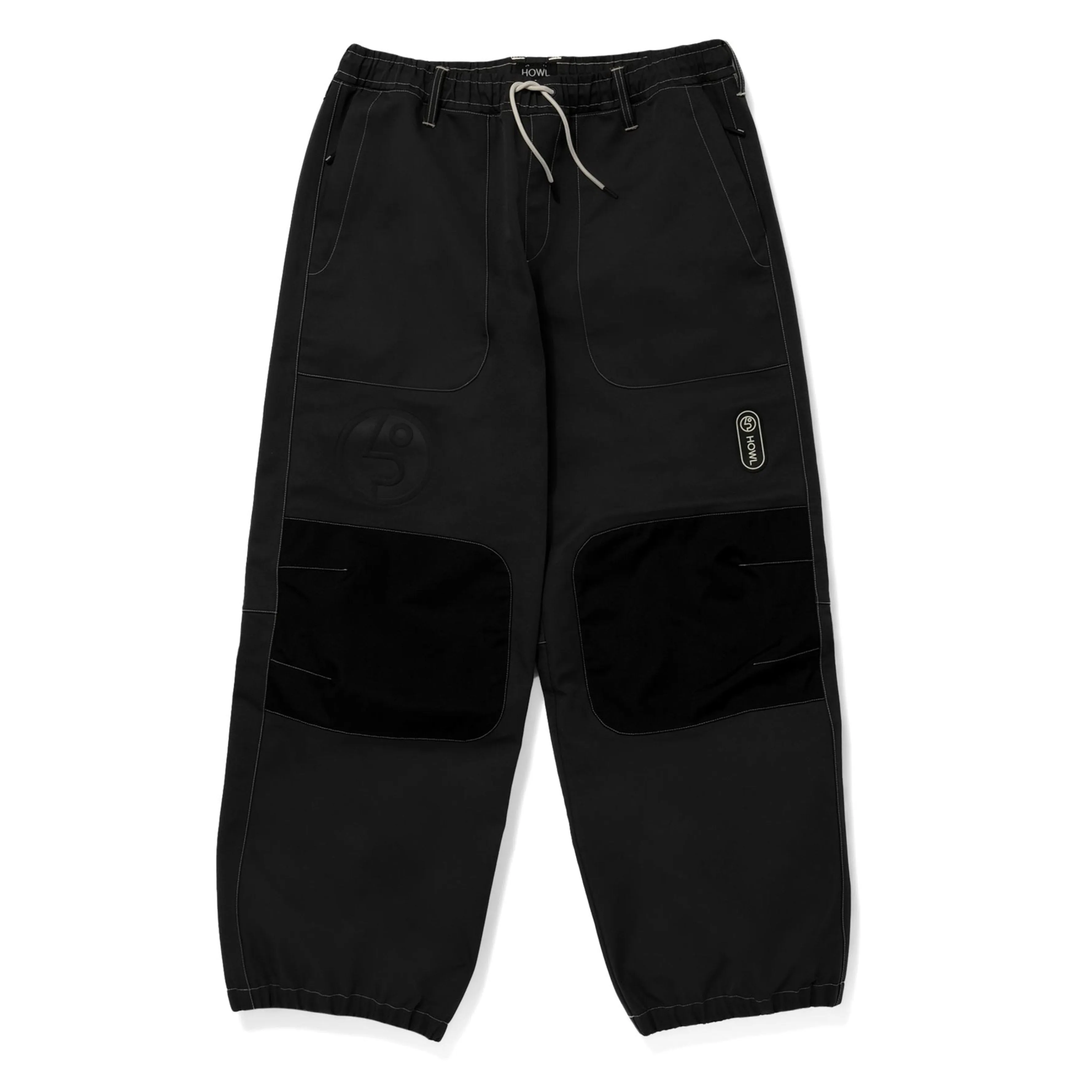 Howl Public Snow Pants - Black