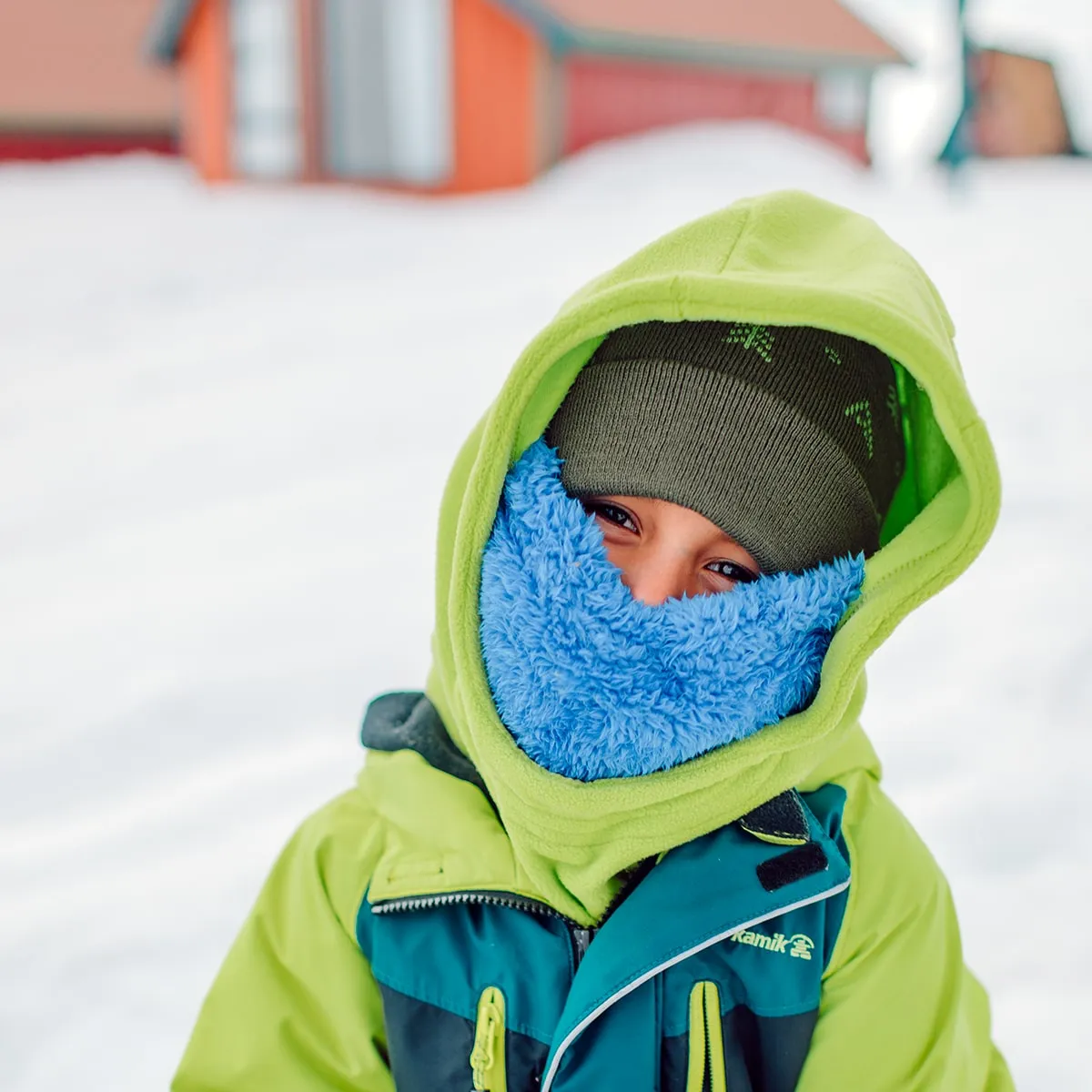 Kids Everyday Overhood