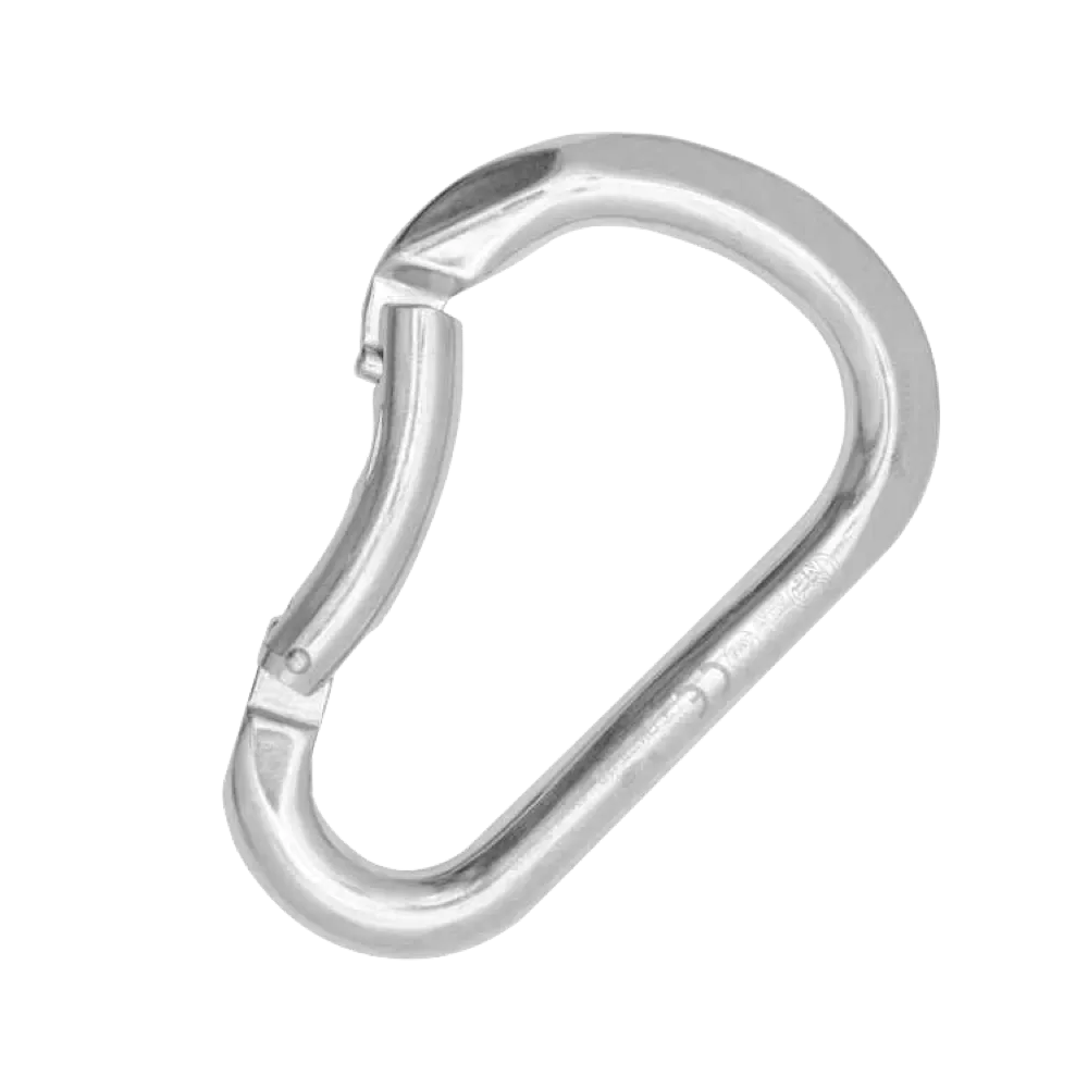 Kong Bent Gate Carabiner