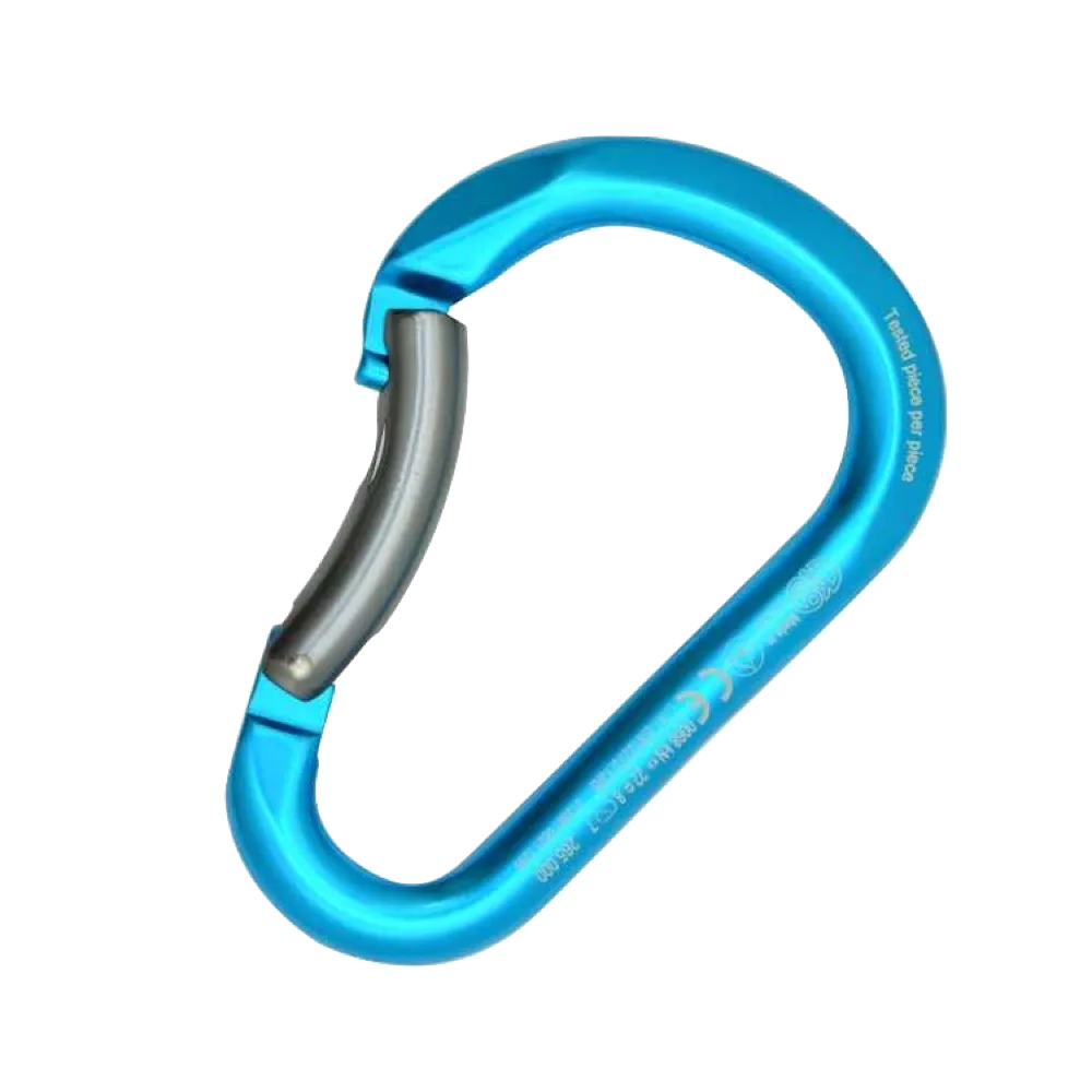 Kong Bent Gate Carabiner