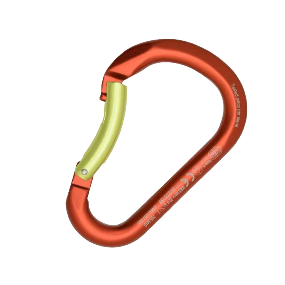 Kong Bent Gate Carabiner