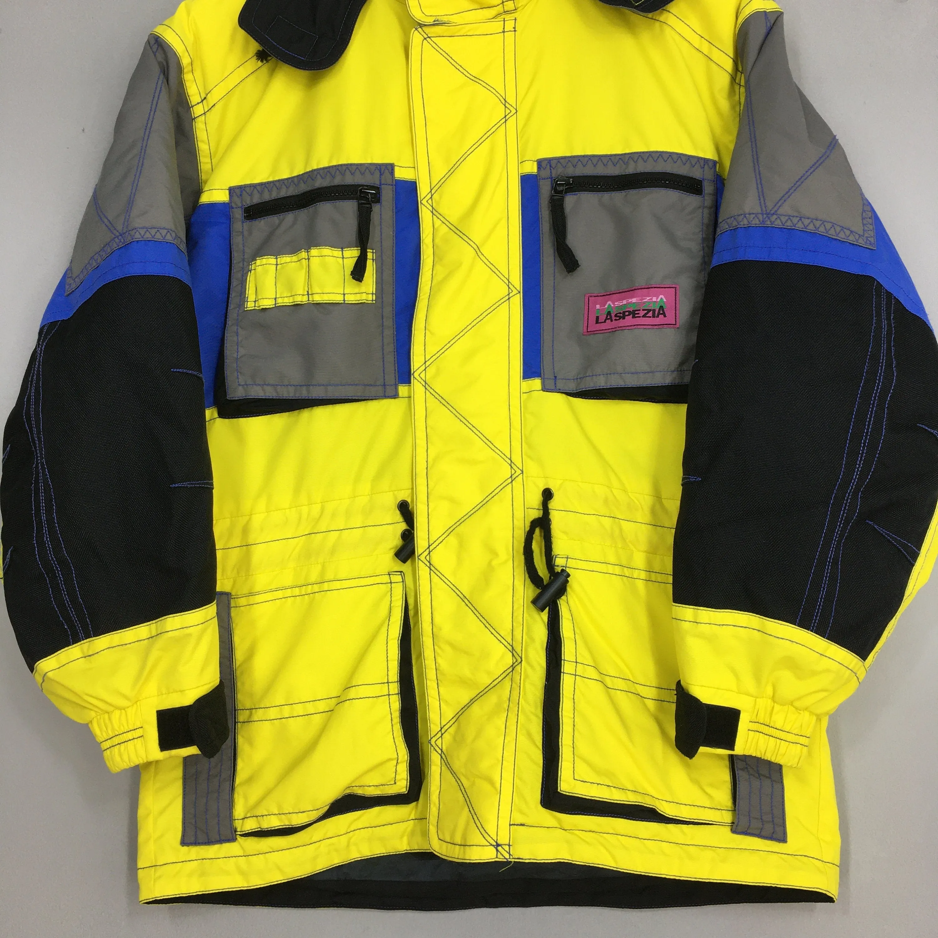 La Spezia Ski Wear Parka Jacket Medium