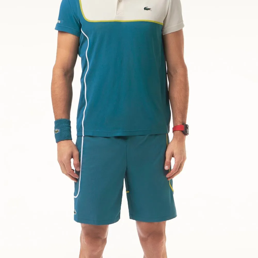 Lacoste Men's Lightweight Shorts - Hydro