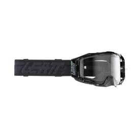 Leatt Goggle Velocity 6.5 Stealth Light Grey 58% (8024070210)
