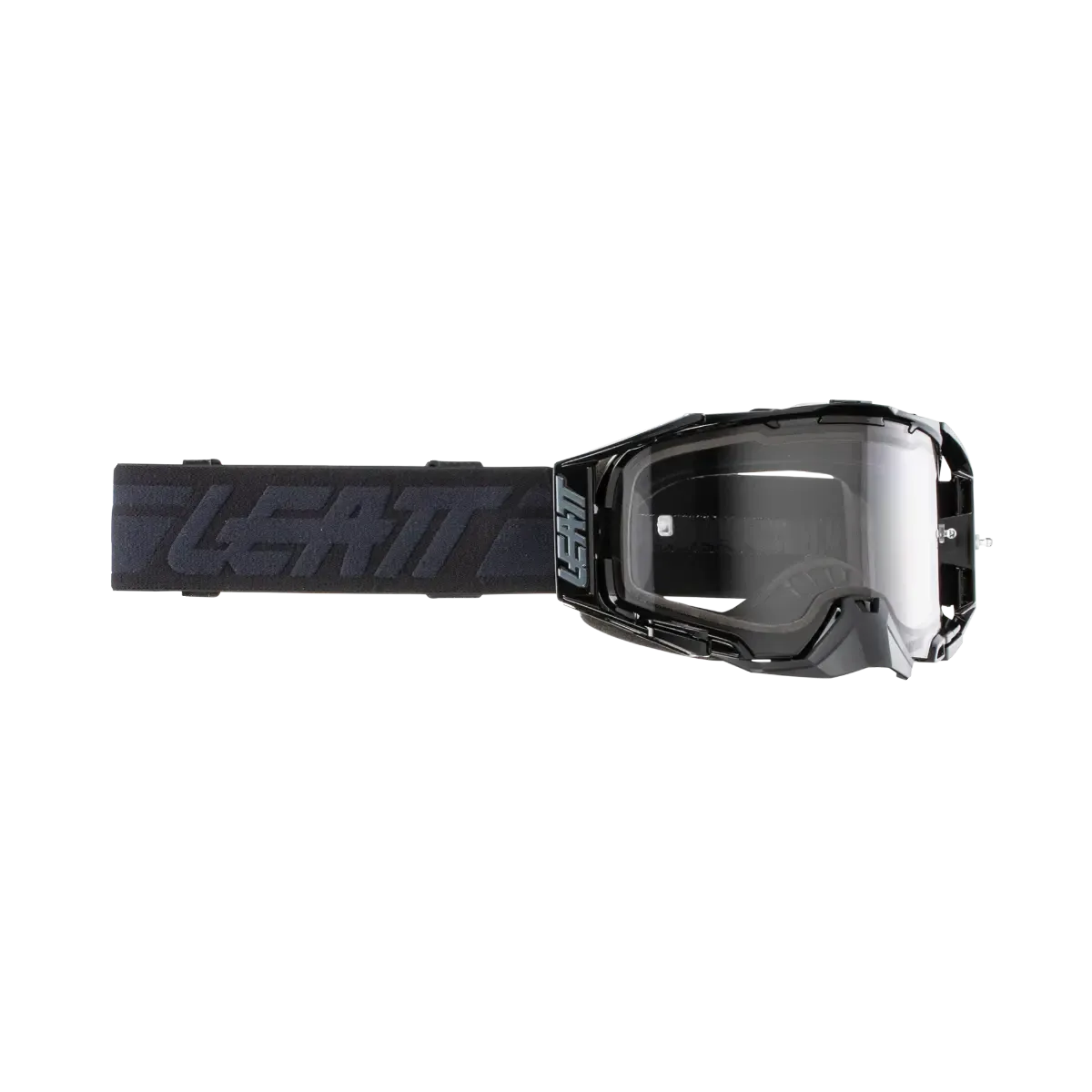 Leatt Goggle Velocity 6.5 Stealth Light Grey 58% (8024070210)