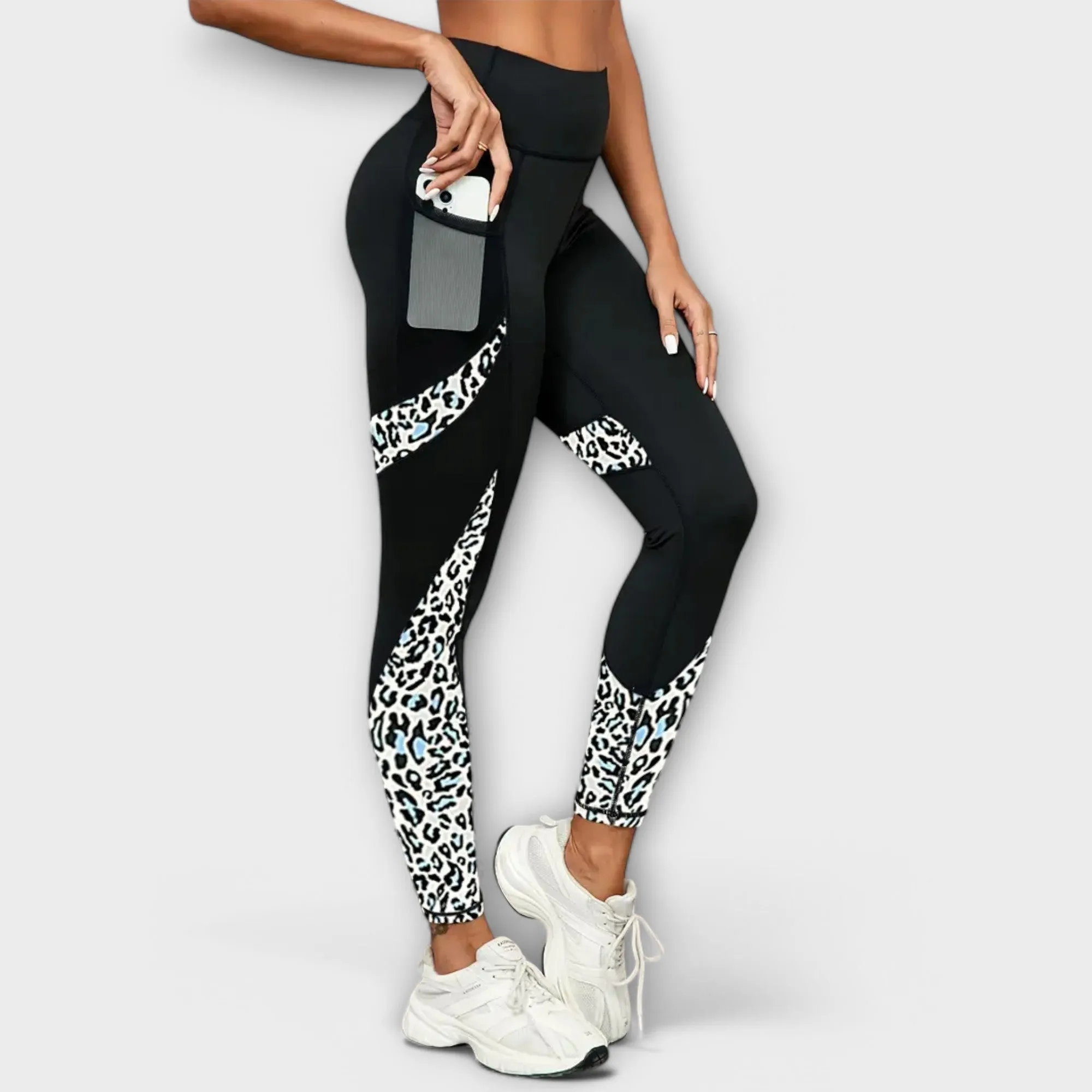 Leonie High-Waisted Tights