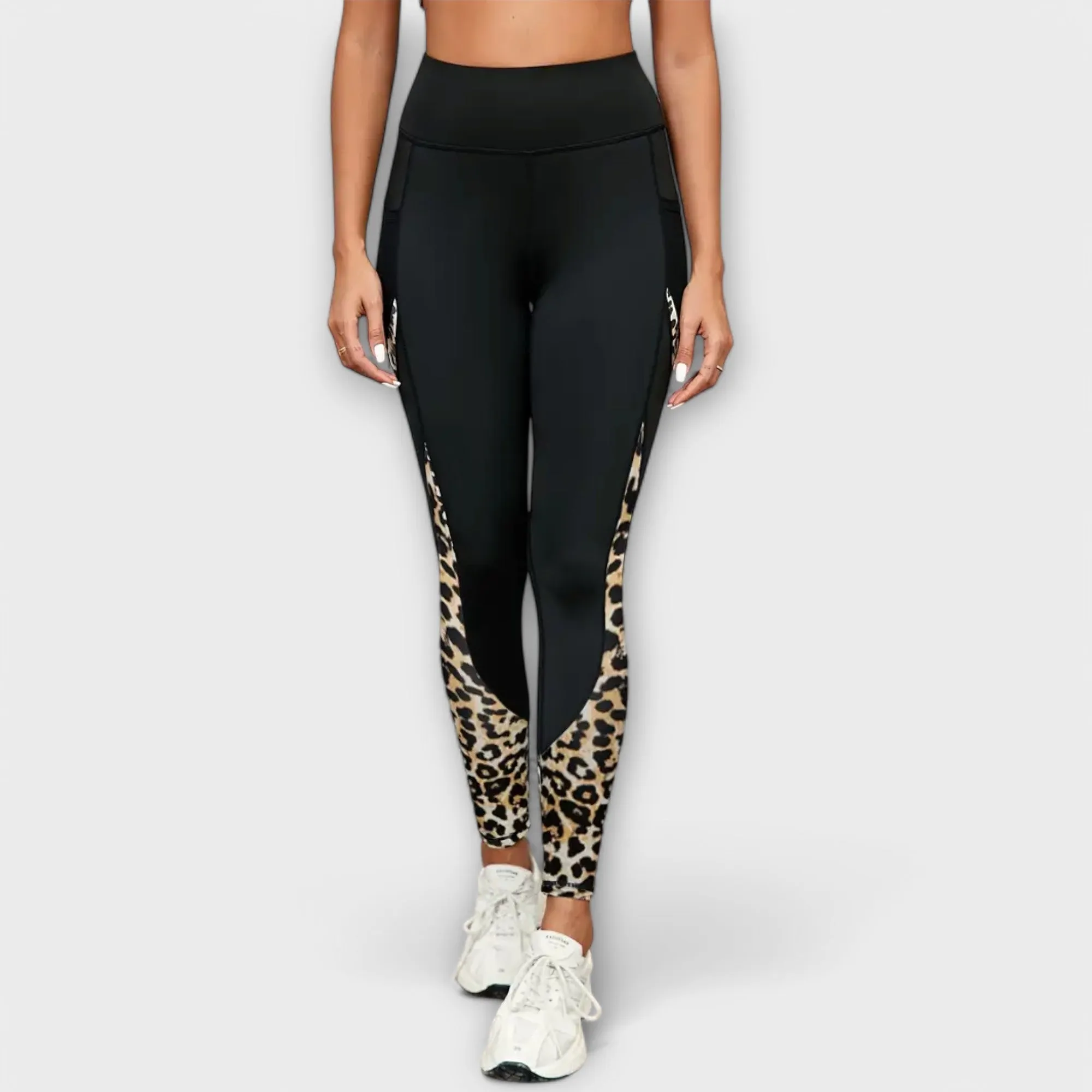 Leonie High-Waisted Tights