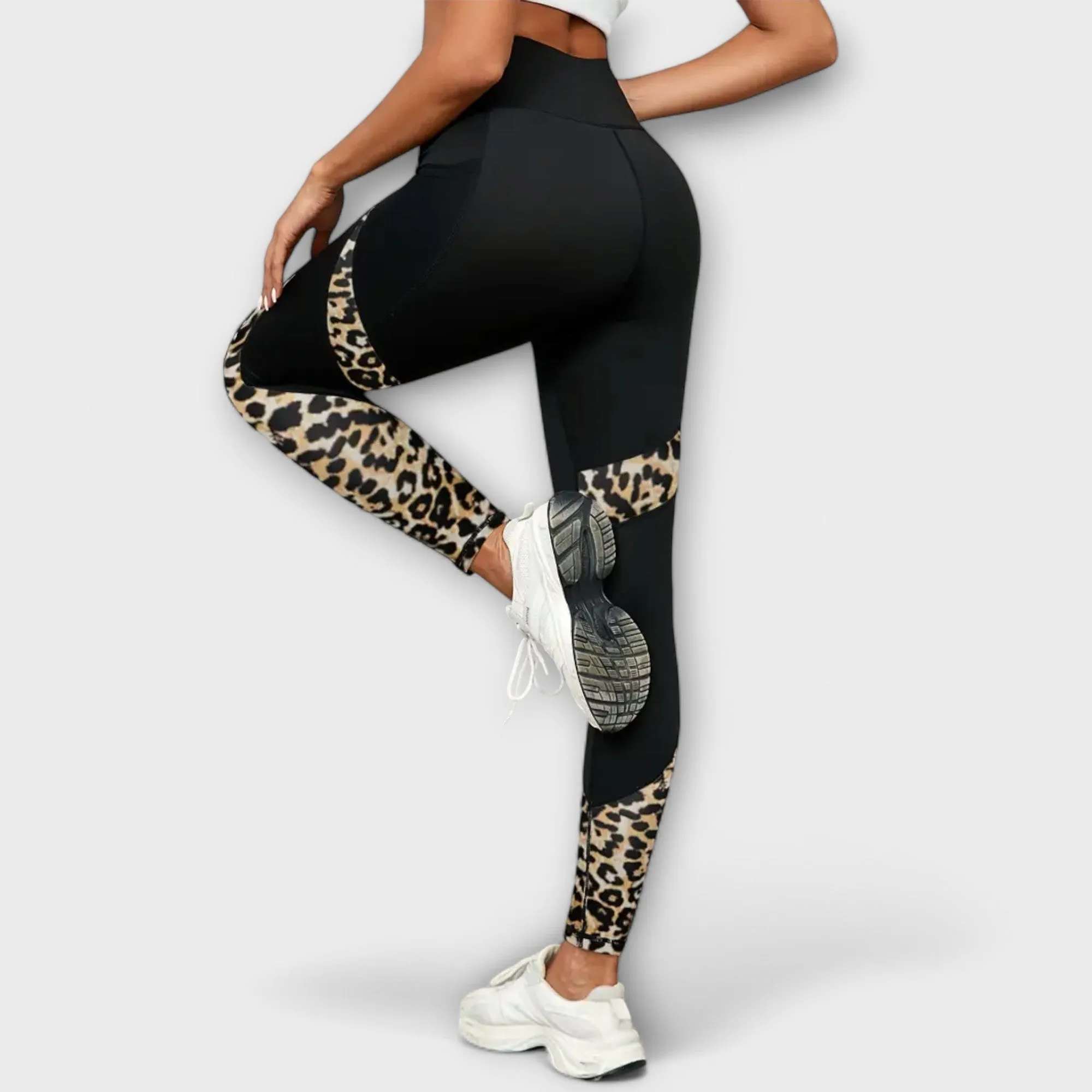 Leonie High-Waisted Tights