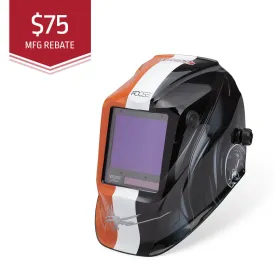 Lincoln Electric VIKING ™ 3350 Foose Monarch™ Welding Helmet K5133-4