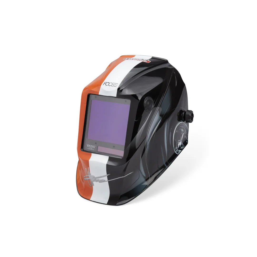 Lincoln Electric VIKING ™ 3350 Foose Monarch™ Welding Helmet K5133-4