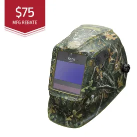 Lincoln Electric VIKING™ White Tail Camo 2450 ADV Series Helmet K4411-5