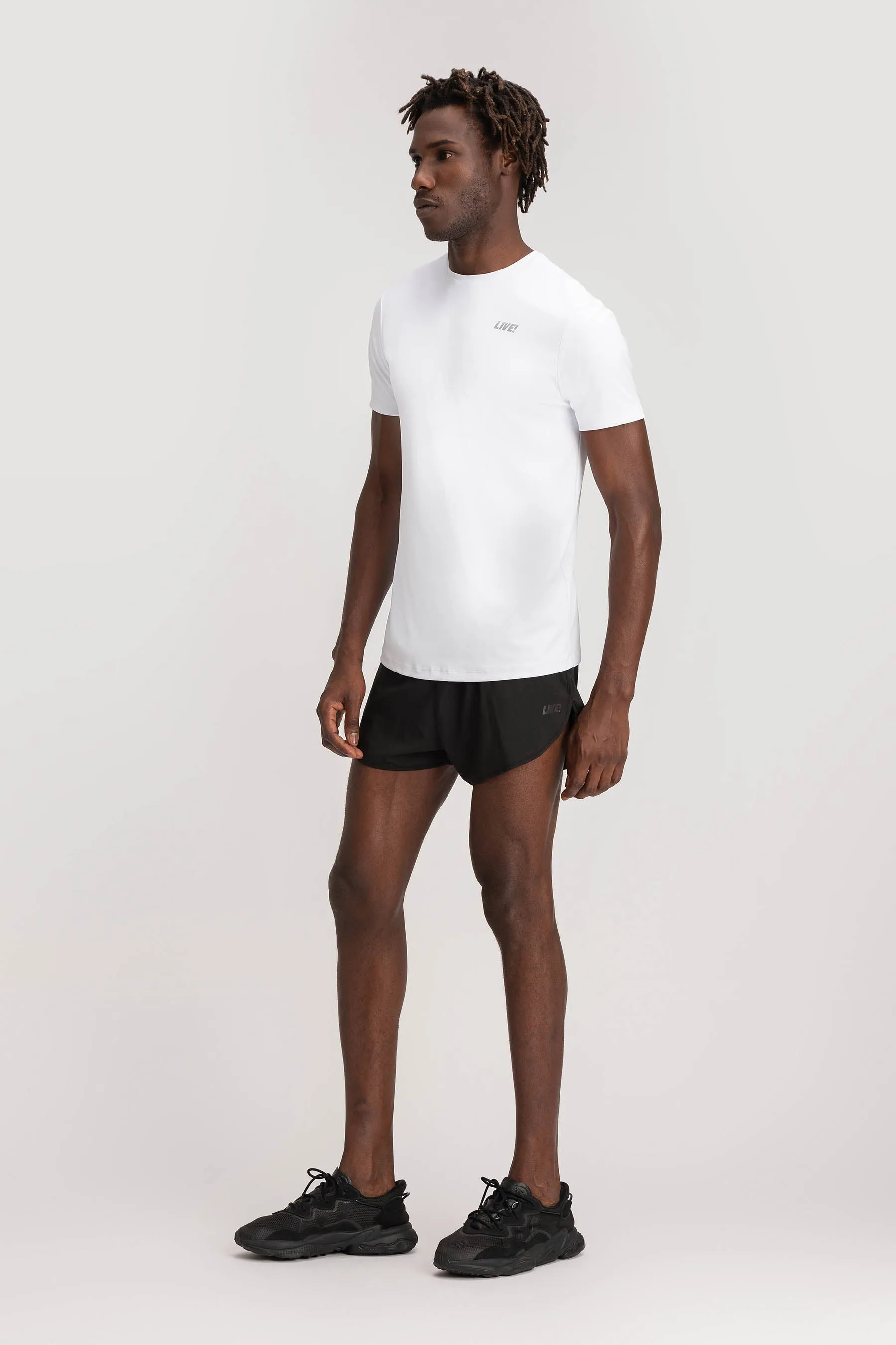LIVE! Basic Co² Fit T-Shirt