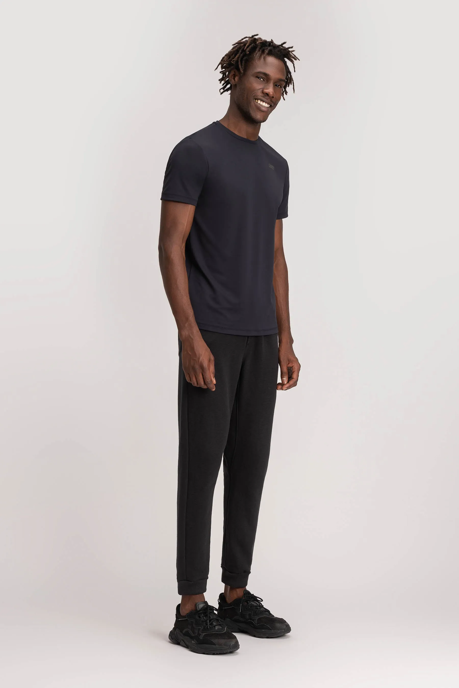 LIVE! Basic Co² Fit T-Shirt