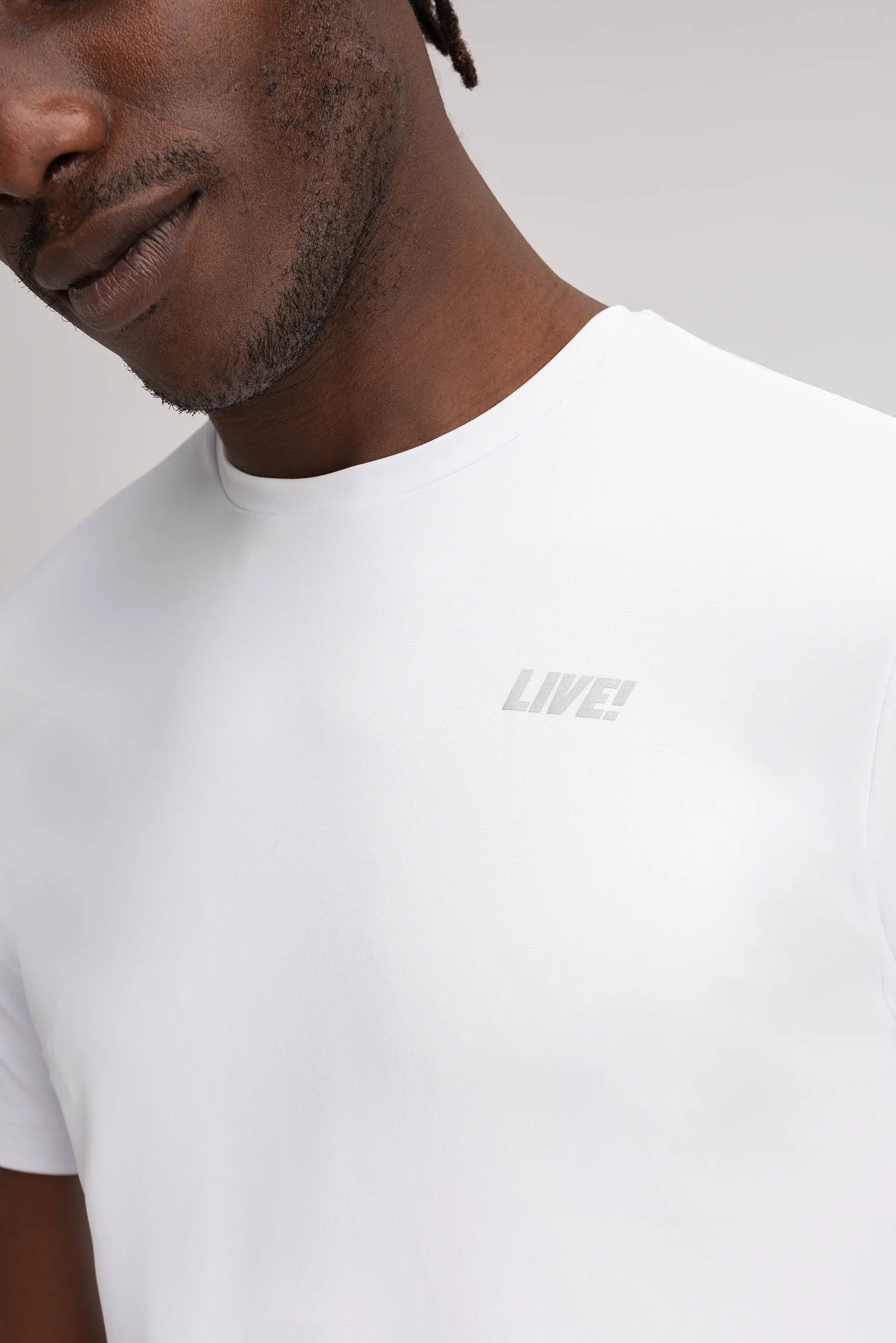 LIVE! Basic Co² Fit T-Shirt