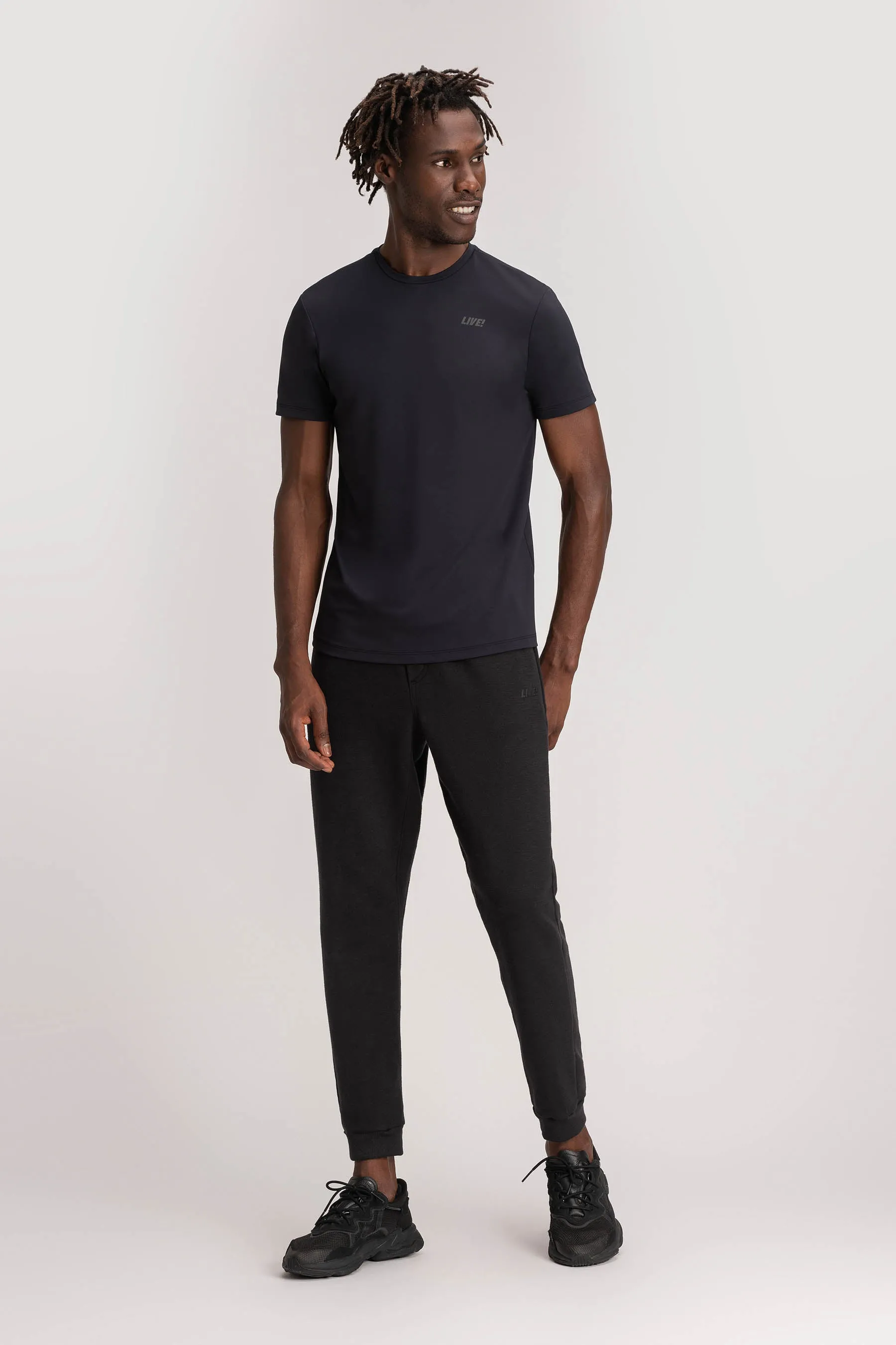 LIVE! Basic Co² Fit T-Shirt