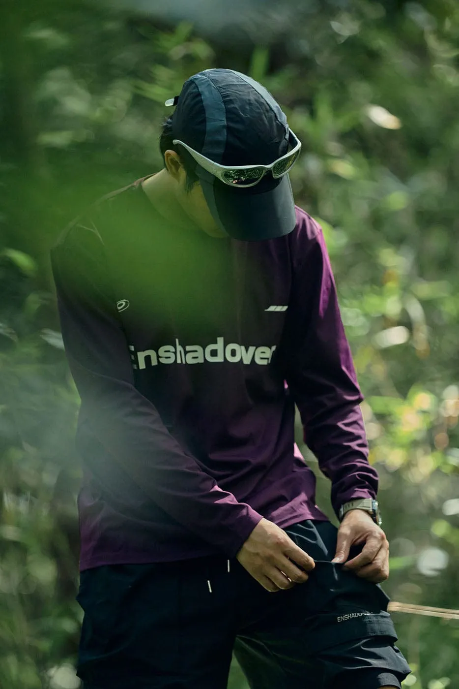 Logo Long Sleeve Tee