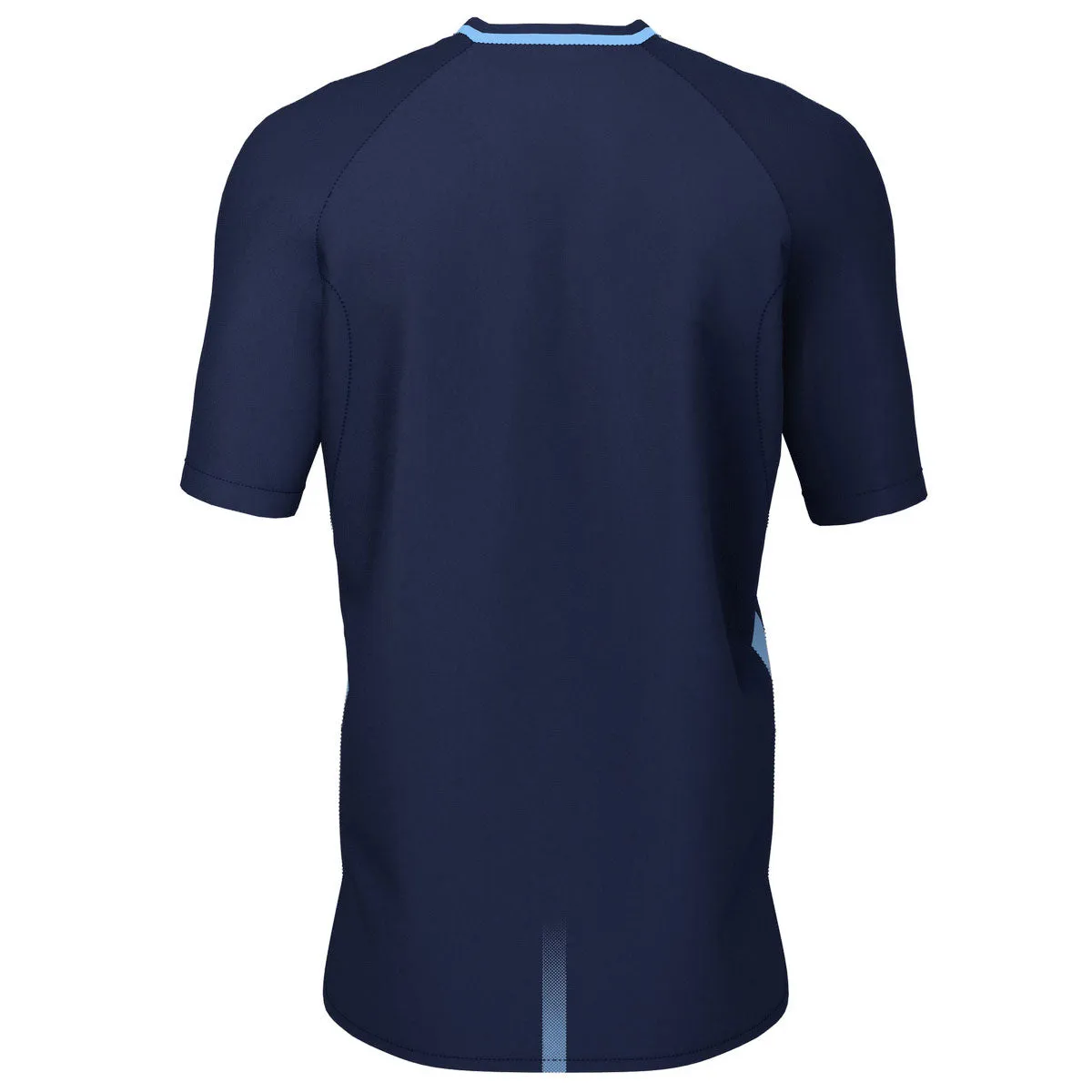 Mc Keever Edge Pro Training Tee - Adult - Navy/Sky