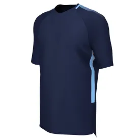 Mc Keever Edge Pro Training Tee - Adult - Navy/Sky
