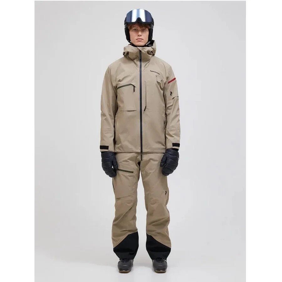 Men’s Alpine Gore-Tex Jacket