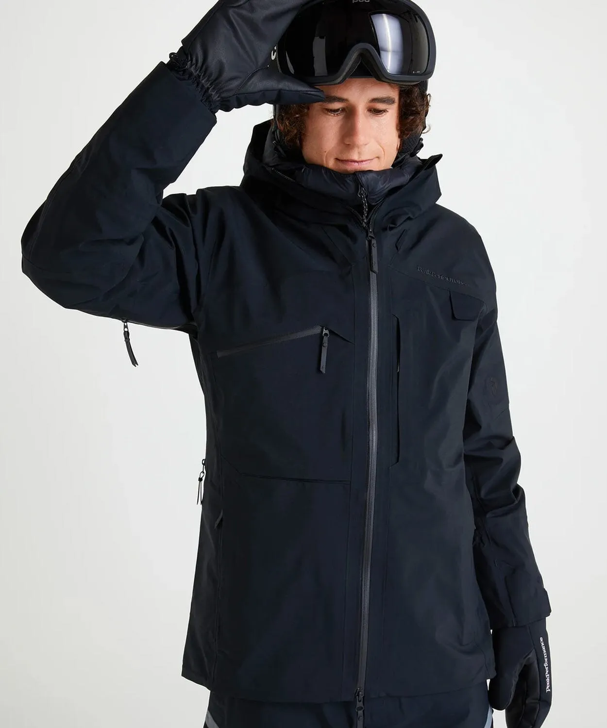 Men’s Alpine Gore-Tex Jacket