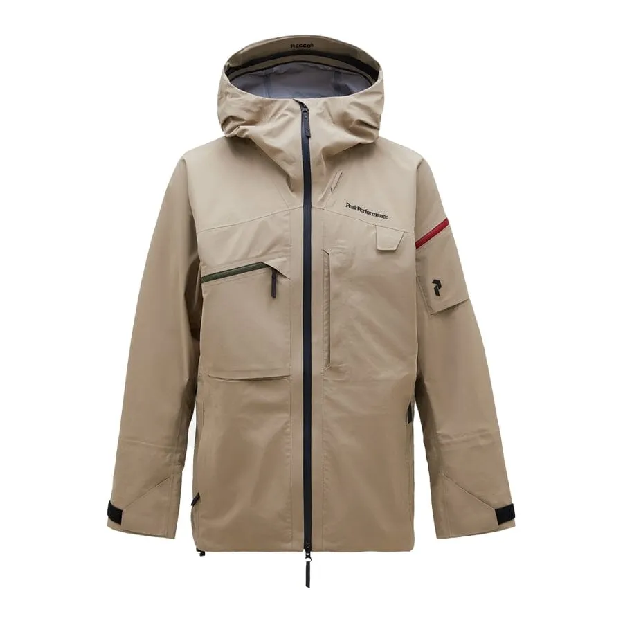 Men’s Alpine Gore-Tex Jacket
