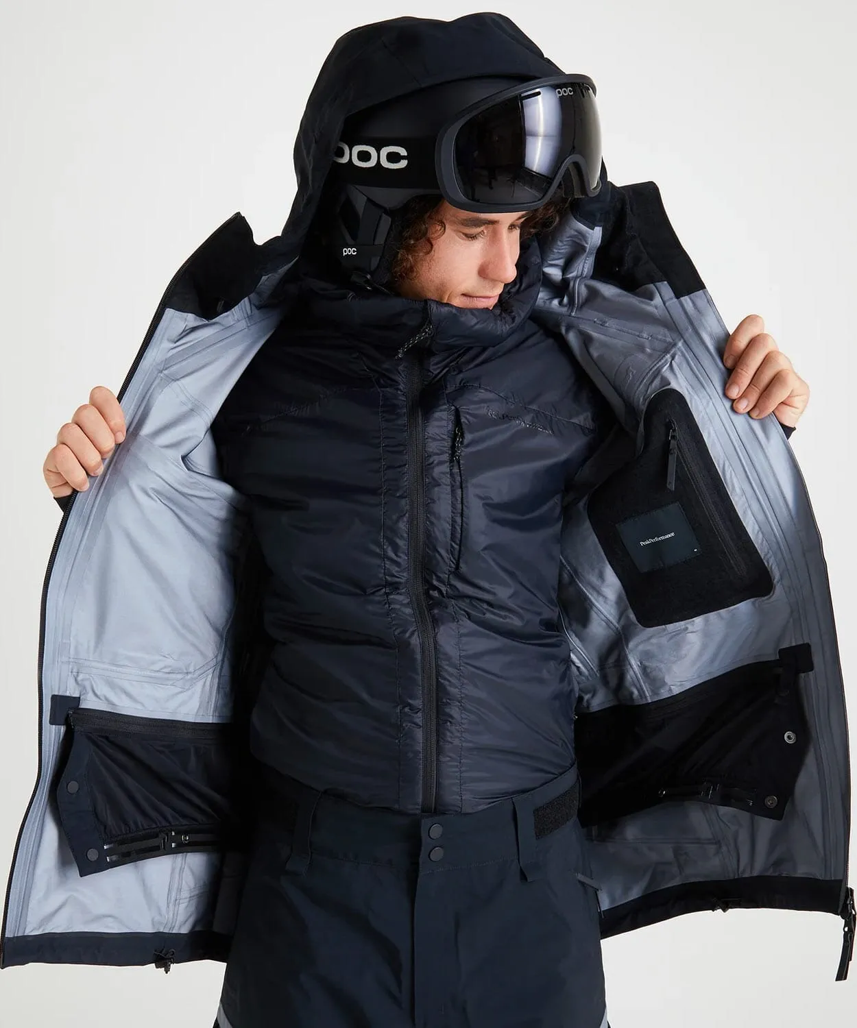 Men’s Alpine Gore-Tex Jacket