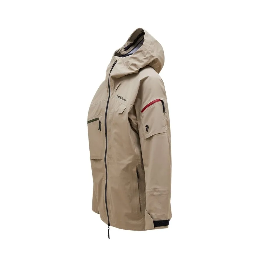 Men’s Alpine Gore-Tex Jacket