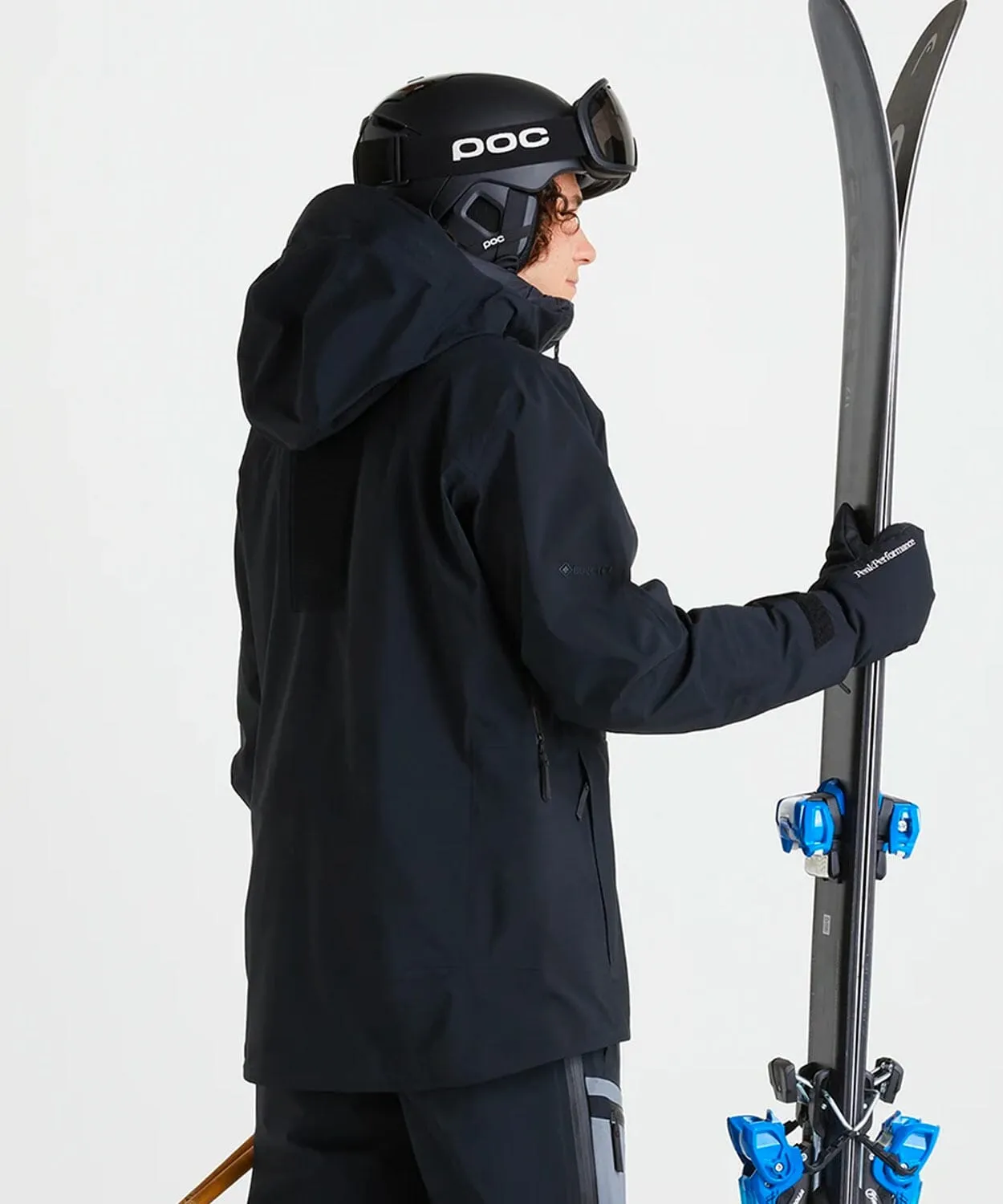 Men’s Alpine Gore-Tex Jacket