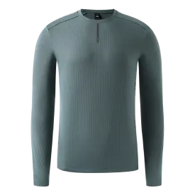Men's CL-1 Thermal L/S Base Layer Effulgent-Rainstorm Ash
