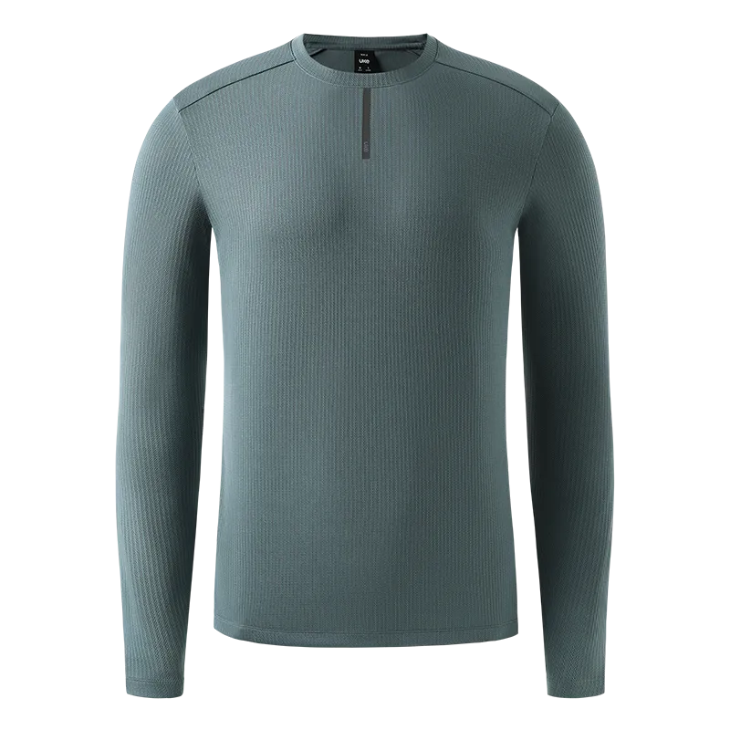 Men's CL-1 Thermal L/S Base Layer Effulgent-Rainstorm Ash