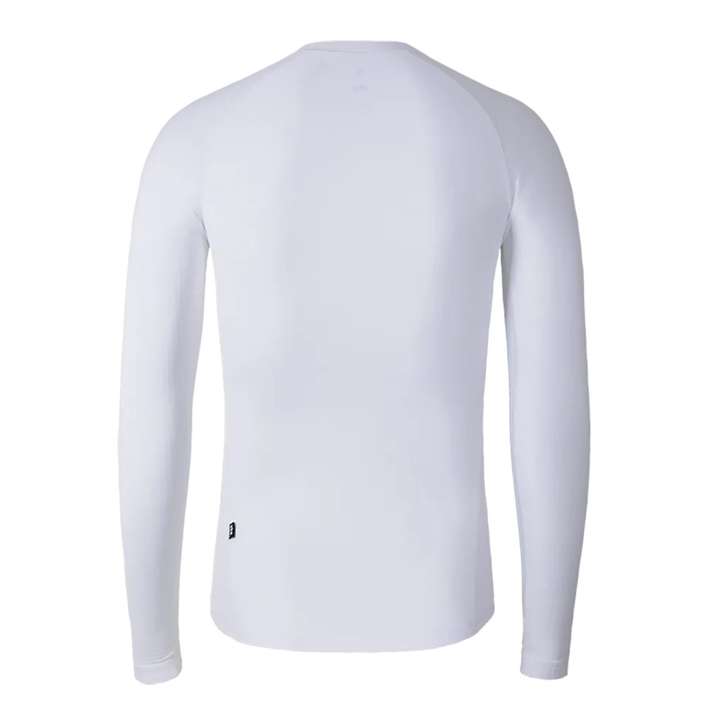 Men's CL-1 Thermal L/S Base Layer Iridescent-White