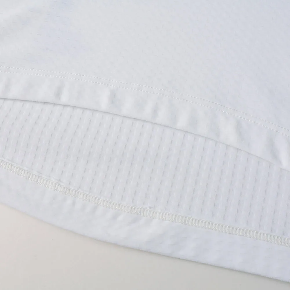 Men's CL-1 Thermal L/S Base Layer Iridescent-White