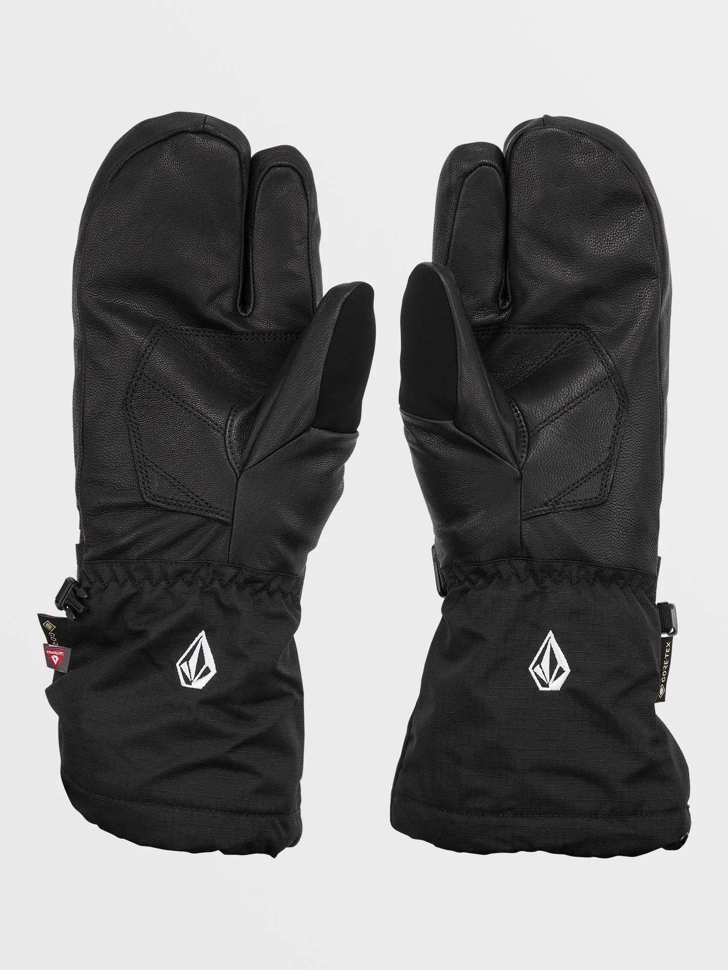 Mens Provoke Gore-Tex Mitts - Black