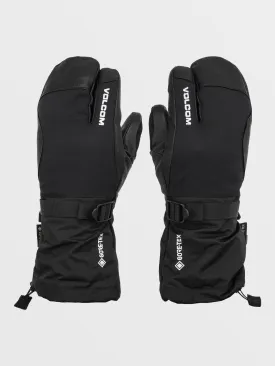 Mens Provoke Gore-Tex Mitts - Black