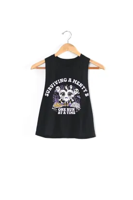 Menty B Racerback Tank
