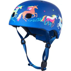 Micro Kickboard Helmet Unicorn