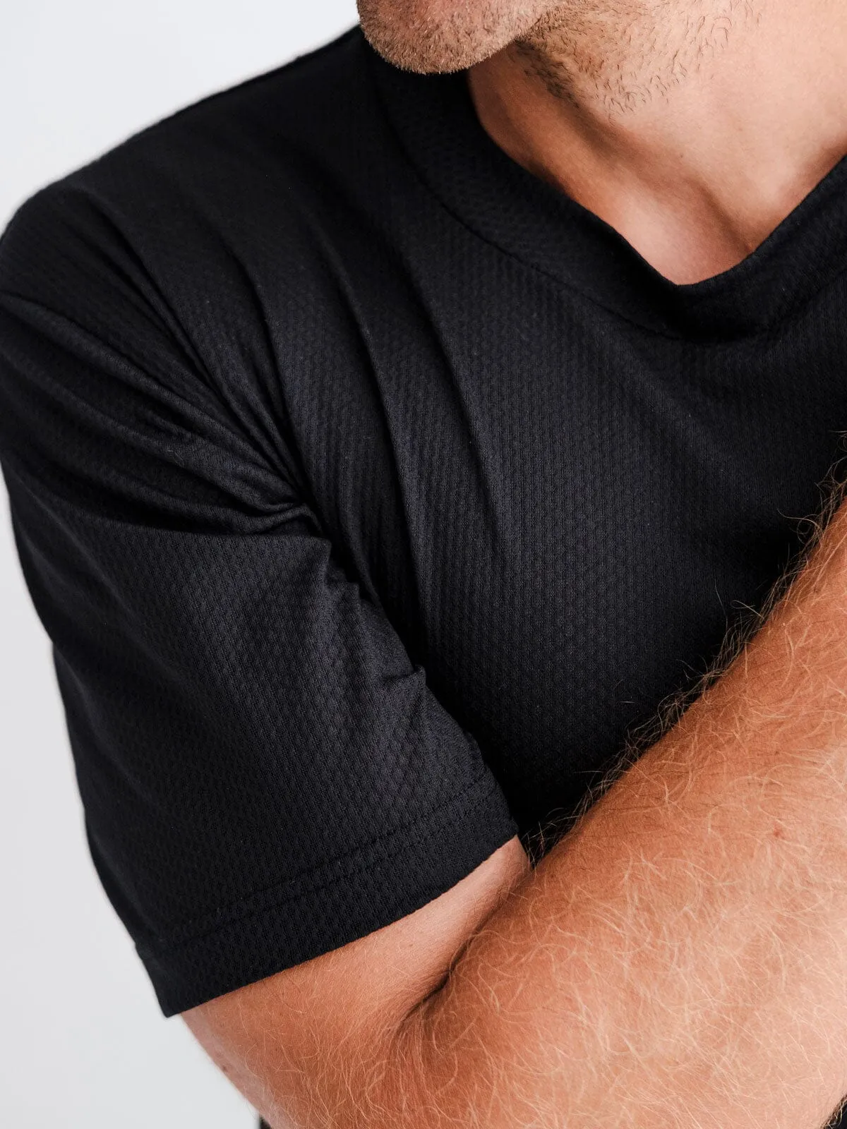 Mission Tee : Quick Dry