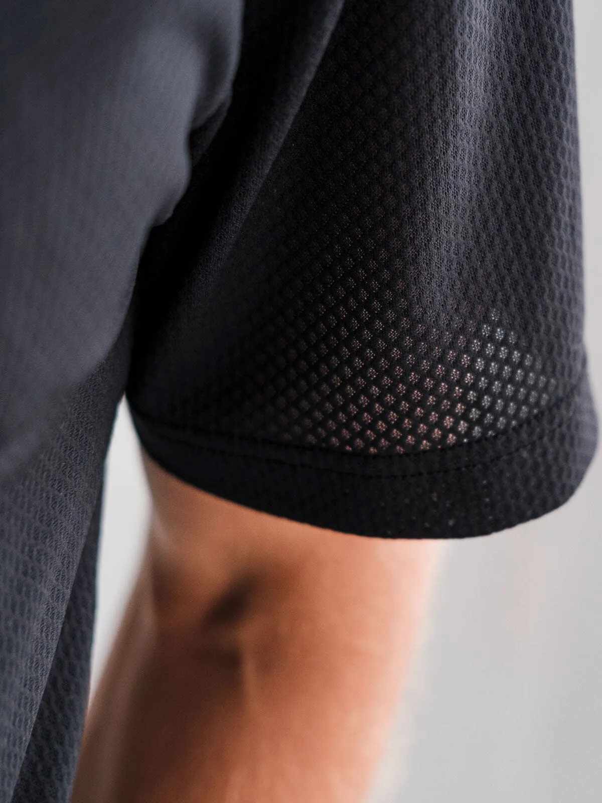 Mission Tee : Quick Dry