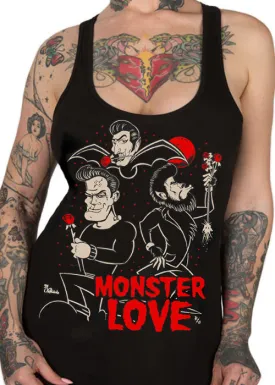 Monster Love Tank Top