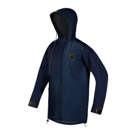 Mystic Ocean Jacket - Navy / Lime